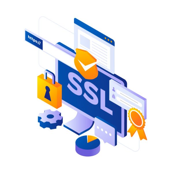 Image of secure socket layer (SSL)